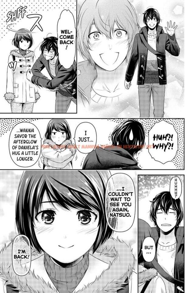 Read Hentai Image 14 973 in comic Domestic Na Kanojo - Chapter 260 - hentaitnt.net