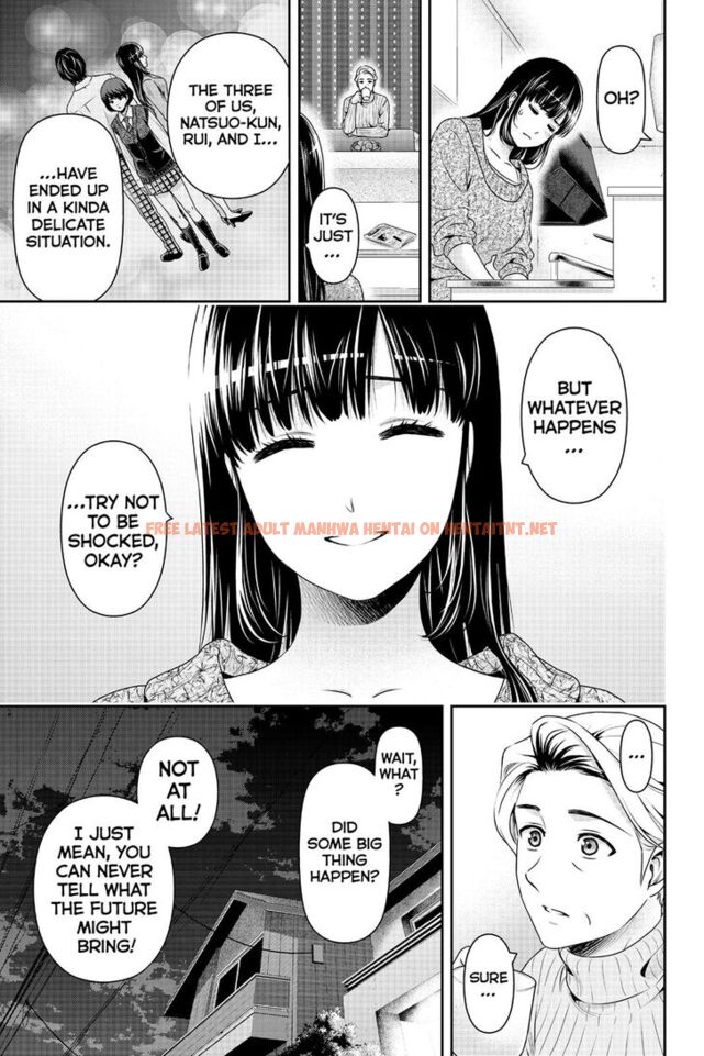 Read Hentai Image 4 973 in comic Domestic Na Kanojo - Chapter 260 - hentaitnt.net