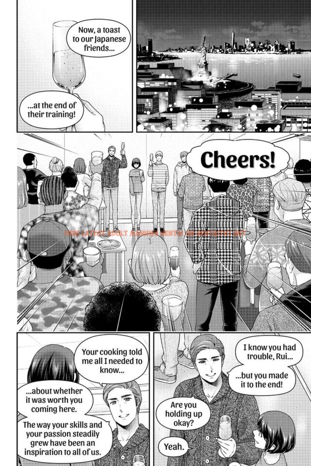 Read Hentai Image 5 973 in comic Domestic Na Kanojo - Chapter 260 - hentaitnt.net