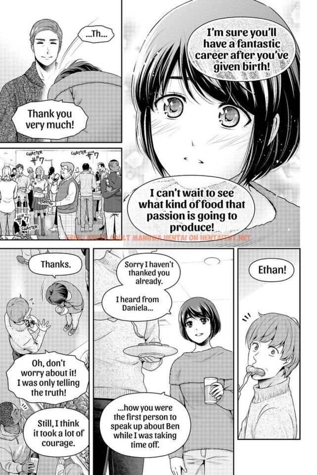 Read Hentai Image 6 973 in comic Domestic Na Kanojo - Chapter 260 - hentaitnt.net