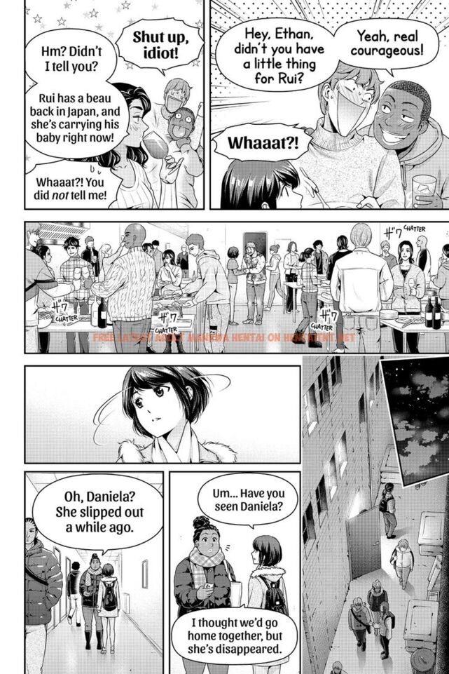 Read Hentai Image 7 973 in comic Domestic Na Kanojo - Chapter 260 - hentaitnt.net