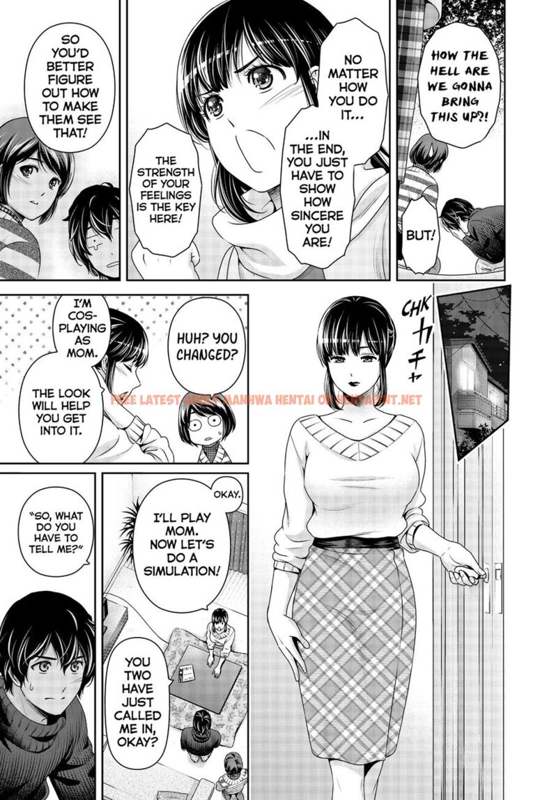 Read Hentai Image 10 973 in comic Domestic Na Kanojo - Chapter 261 - hentaitnt.net