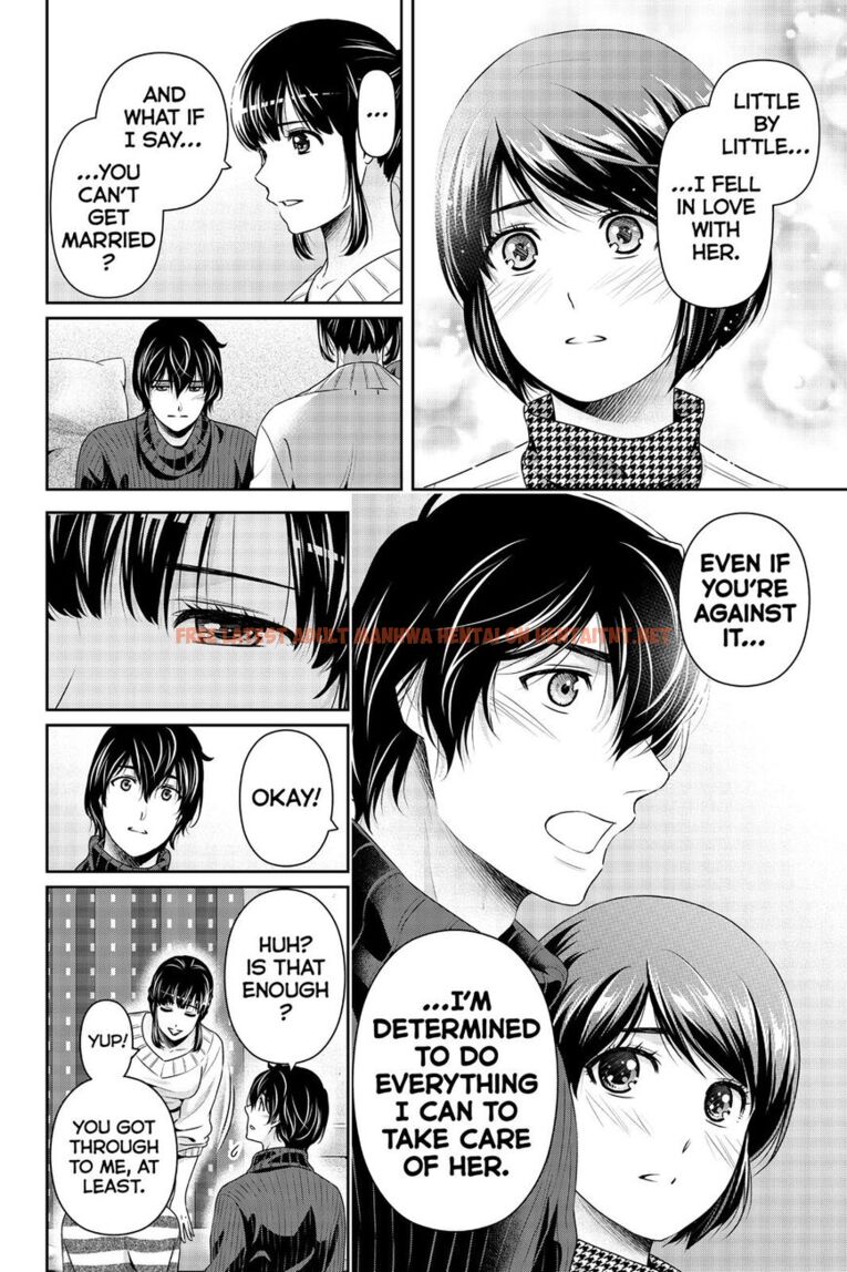 Read Hentai Image 13 973 in comic Domestic Na Kanojo - Chapter 261 - hentaitnt.net