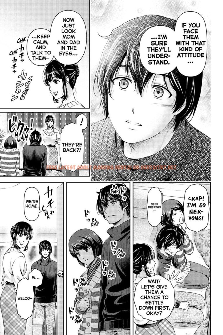 Read Hentai Image 14 973 in comic Domestic Na Kanojo - Chapter 261 - hentaitnt.net