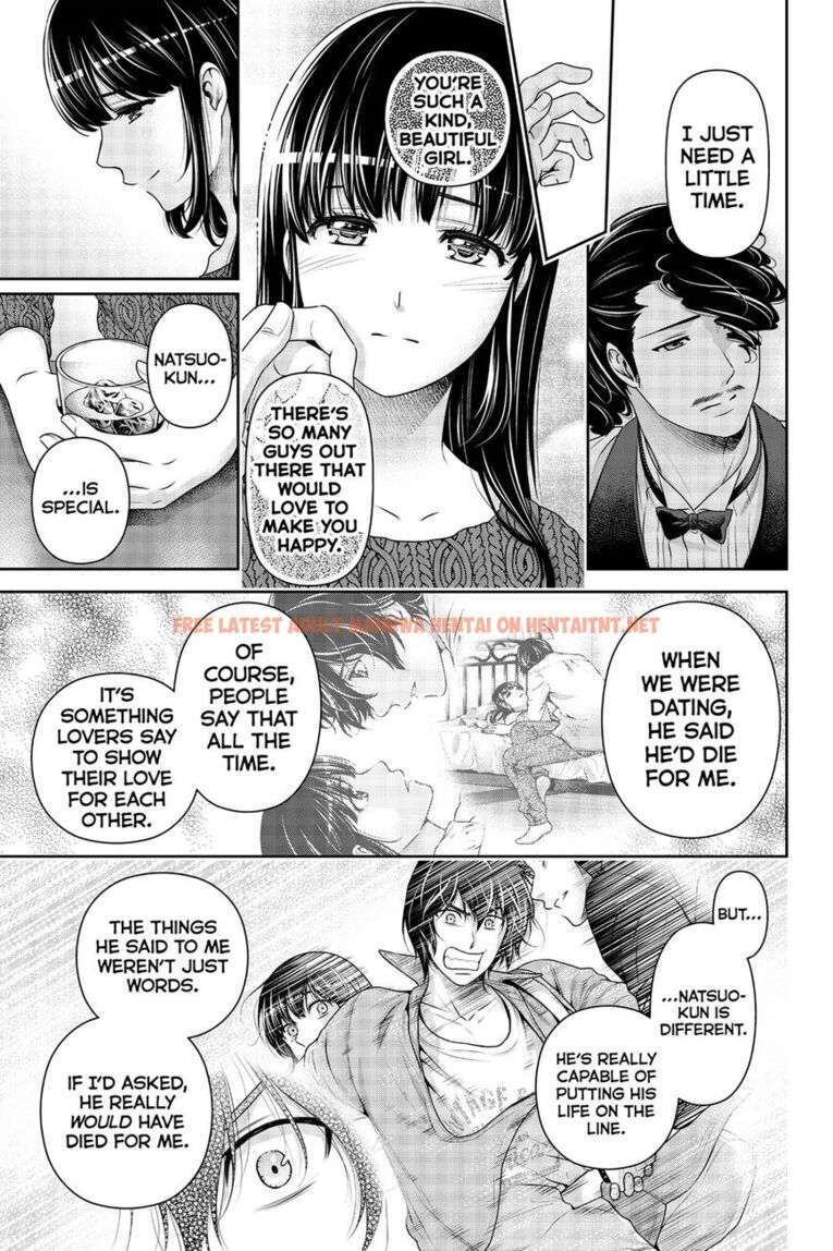 Read Hentai Image 18 973 in comic Domestic Na Kanojo - Chapter 261 - hentaitnt.net