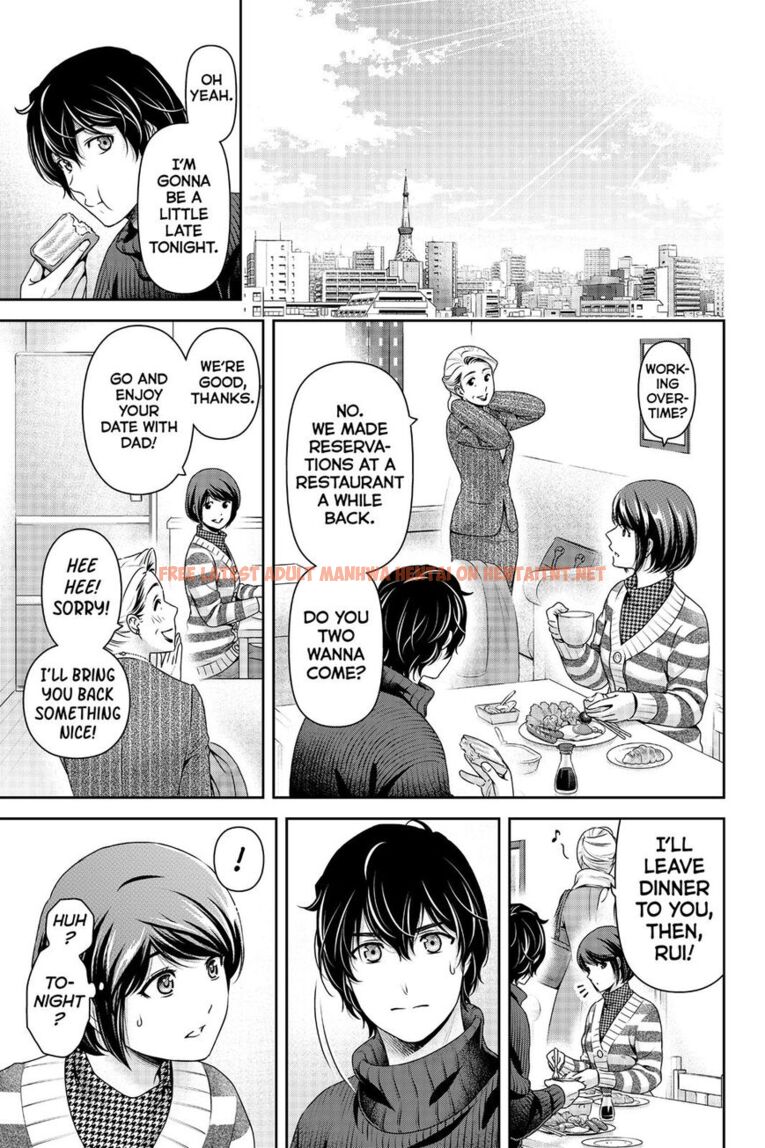 Read Hentai Image 6 973 in comic Domestic Na Kanojo - Chapter 261 - hentaitnt.net