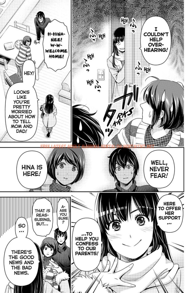 Read Hentai Image 8 973 in comic Domestic Na Kanojo - Chapter 261 - hentaitnt.net