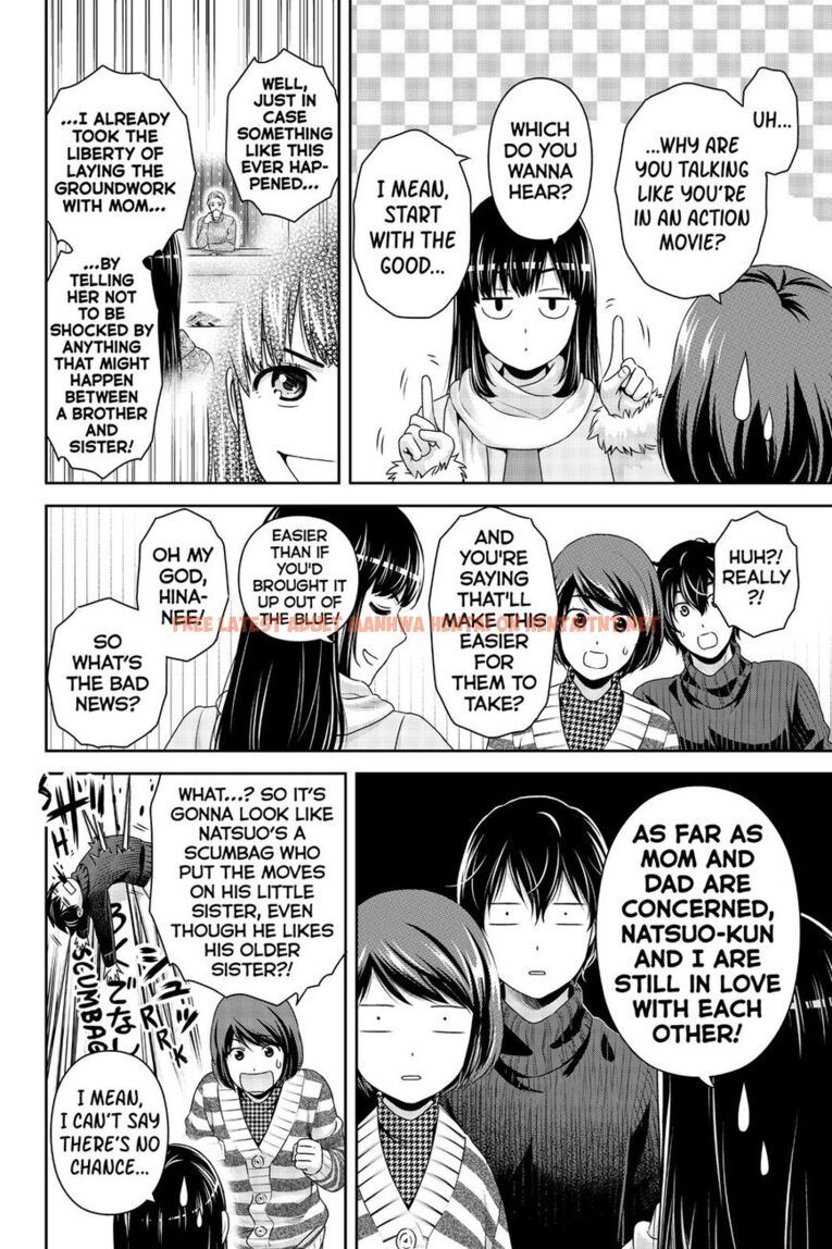 Read Hentai Image 9 973 in comic Domestic Na Kanojo - Chapter 261 - hentaitnt.net