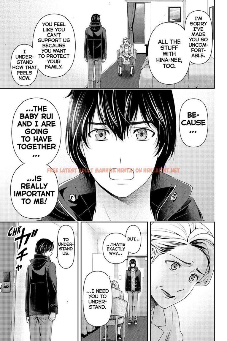 Read Hentai Image 14 976 in comic Domestic Na Kanojo - Chapter 262 - hentaitnt.net