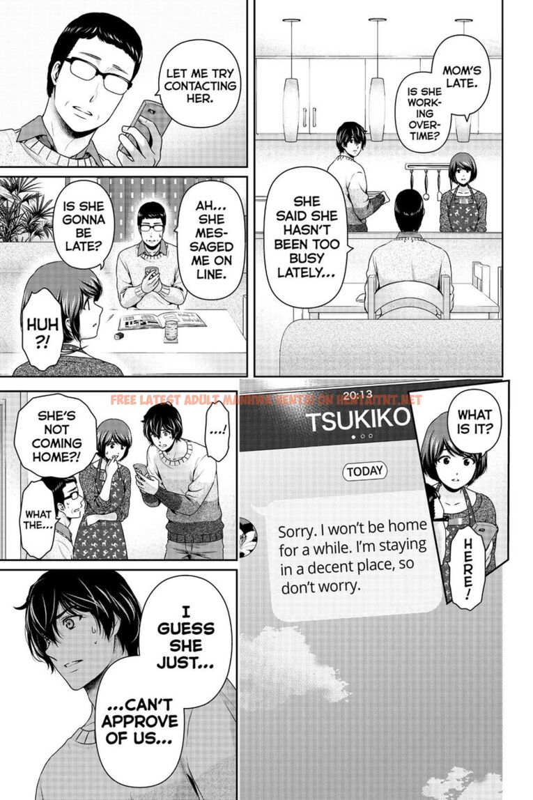 Read Hentai Image 8 973 in comic Domestic Na Kanojo - Chapter 262 - hentaitnt.net