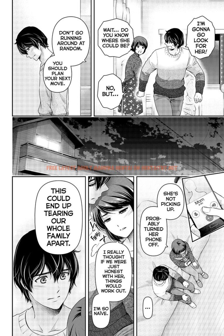 Read Hentai Image 9 973 in comic Domestic Na Kanojo - Chapter 262 - hentaitnt.net