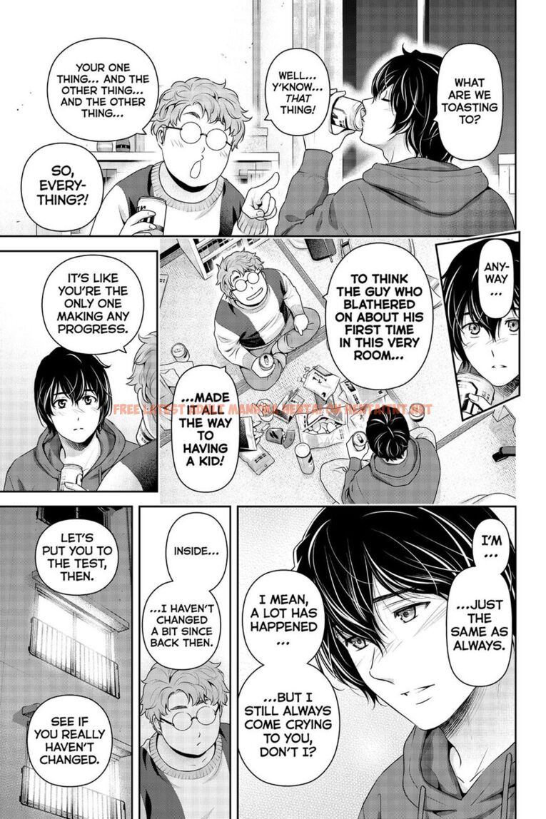 Read Hentai Image 16 976 in comic Domestic Na Kanojo - Chapter 263 - hentaitnt.net