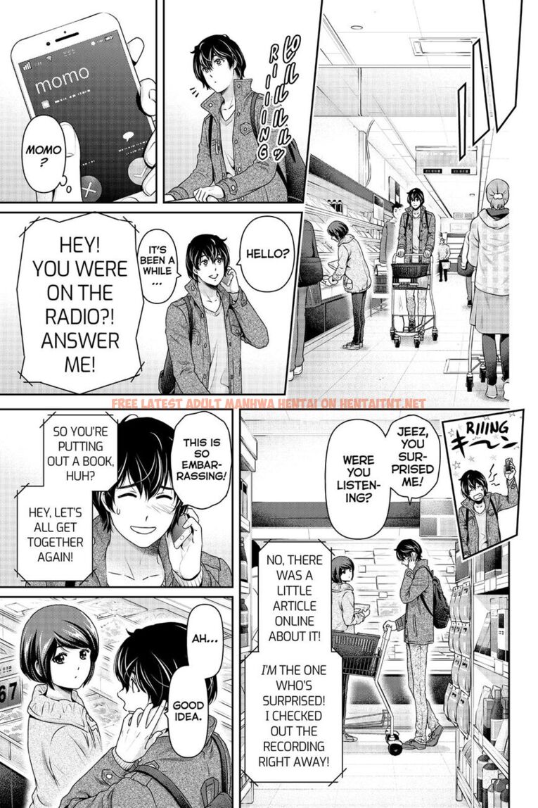 Read Hentai Image 6 976 in comic Domestic Na Kanojo - Chapter 263 - hentaitnt.net