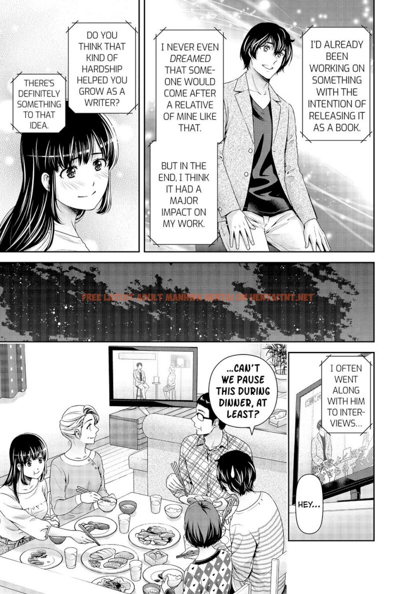 Read Hentai Image 12 976 in comic Domestic Na Kanojo - Chapter 264 - hentaitnt.net