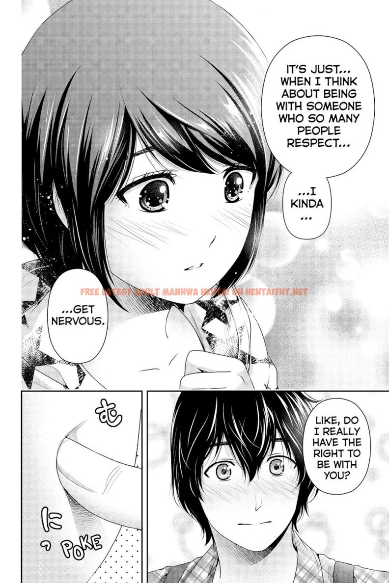 Read Hentai Image 17 976 in comic Domestic Na Kanojo - Chapter 264 - hentaitnt.net