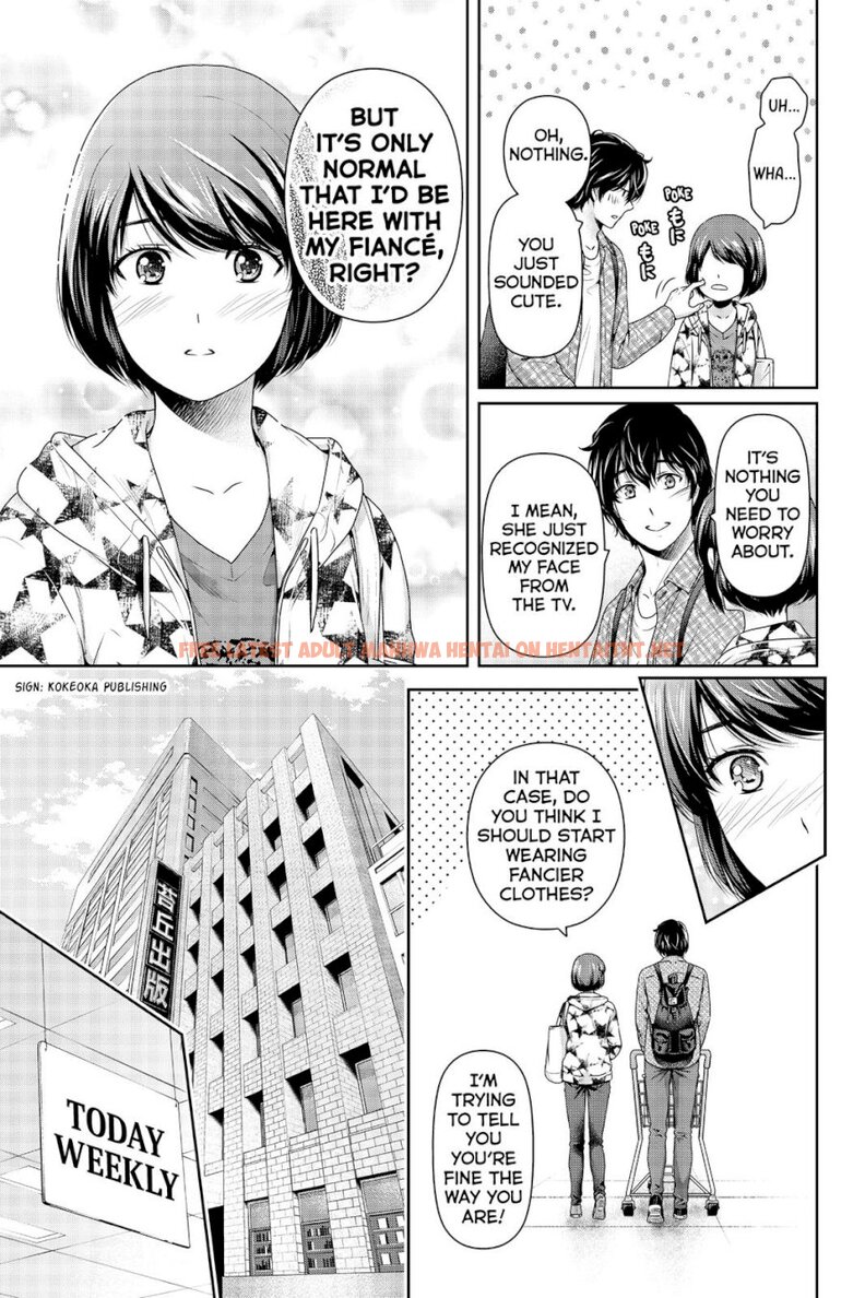 Read Hentai Image 18 976 in comic Domestic Na Kanojo - Chapter 264 - hentaitnt.net