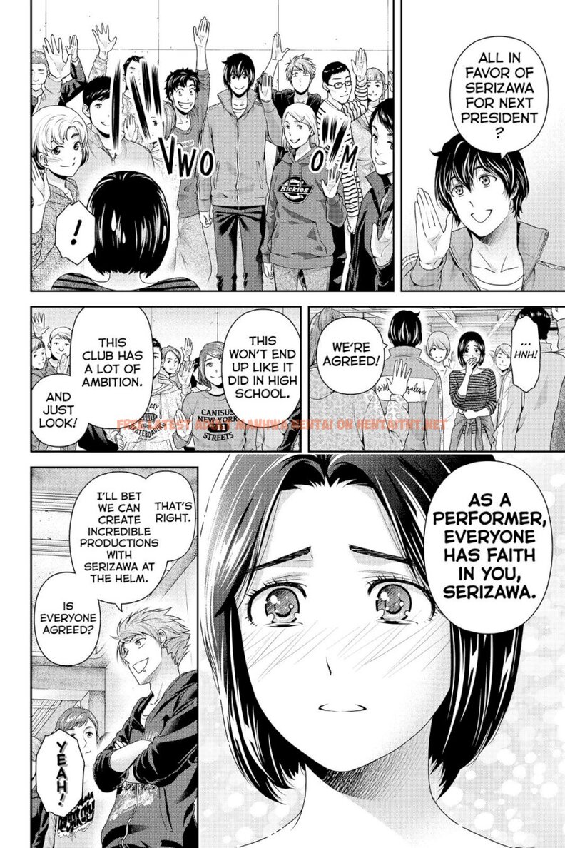 Read Hentai Image 5 976 in comic Domestic Na Kanojo - Chapter 264 - hentaitnt.net