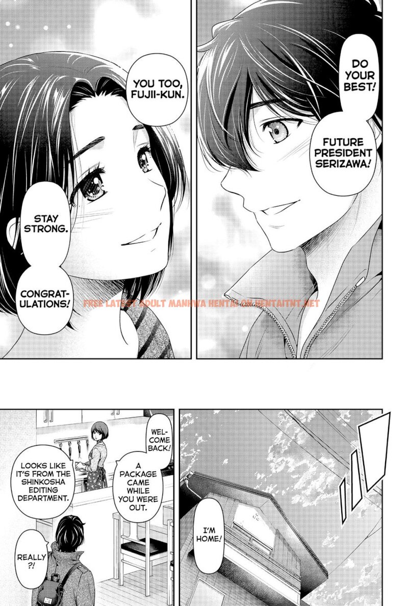 Read Hentai Image 6 976 in comic Domestic Na Kanojo - Chapter 264 - hentaitnt.net