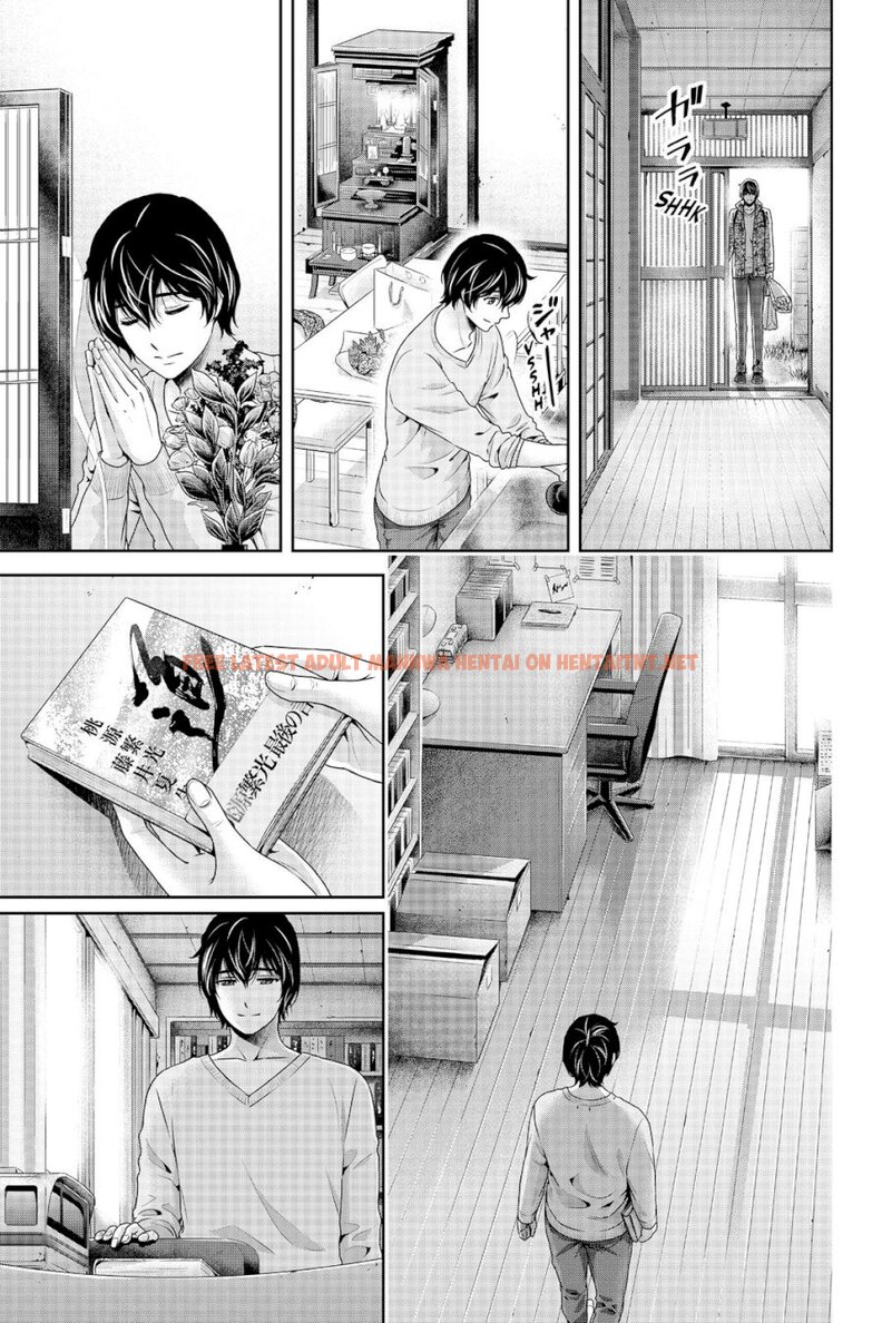 Read Hentai Image 8 976 in comic Domestic Na Kanojo - Chapter 264 - hentaitnt.net