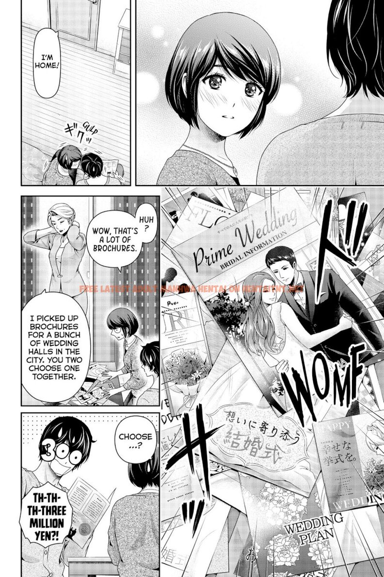 Read Hentai Image 11 976 in comic Domestic Na Kanojo - Chapter 265 - hentaitnt.net