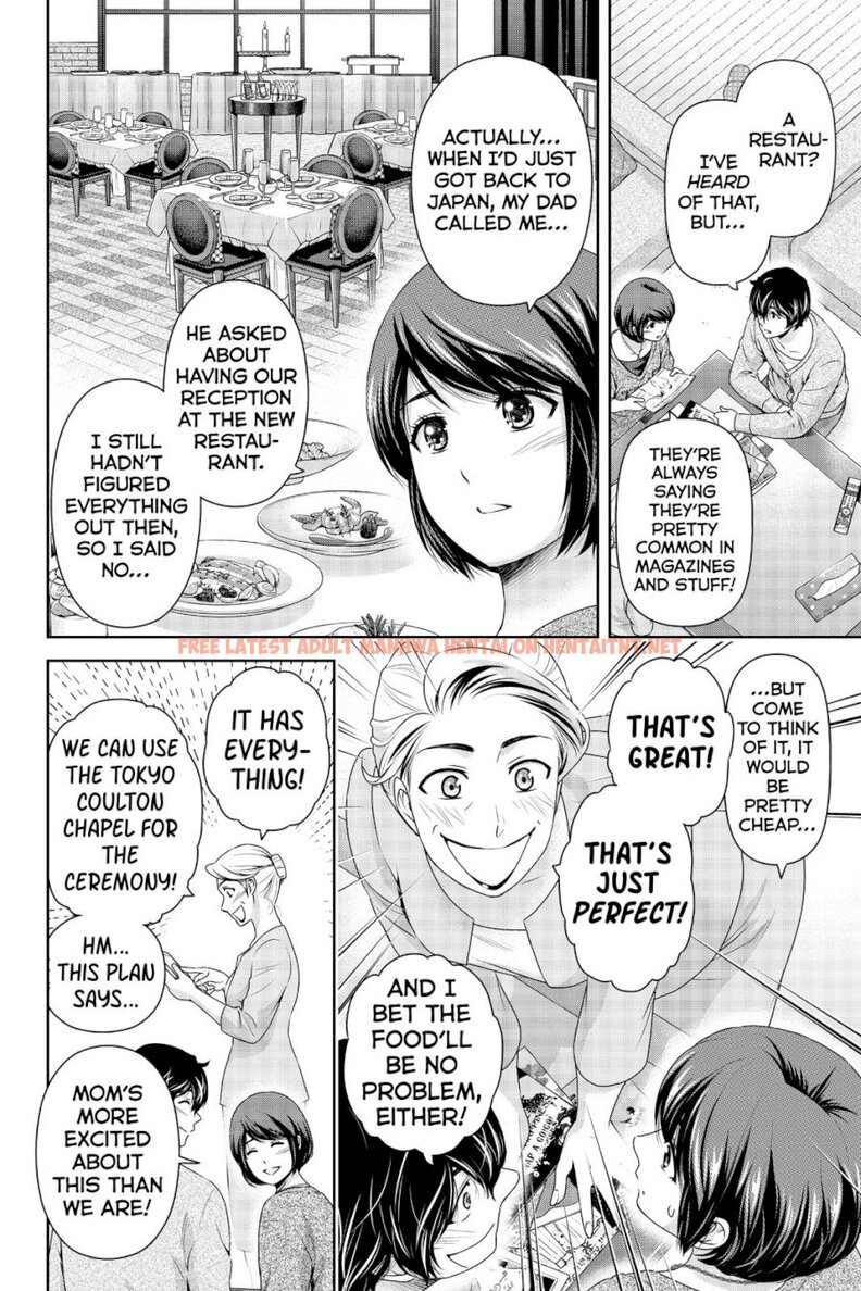 Read Hentai Image 13 976 in comic Domestic Na Kanojo - Chapter 265 - hentaitnt.net