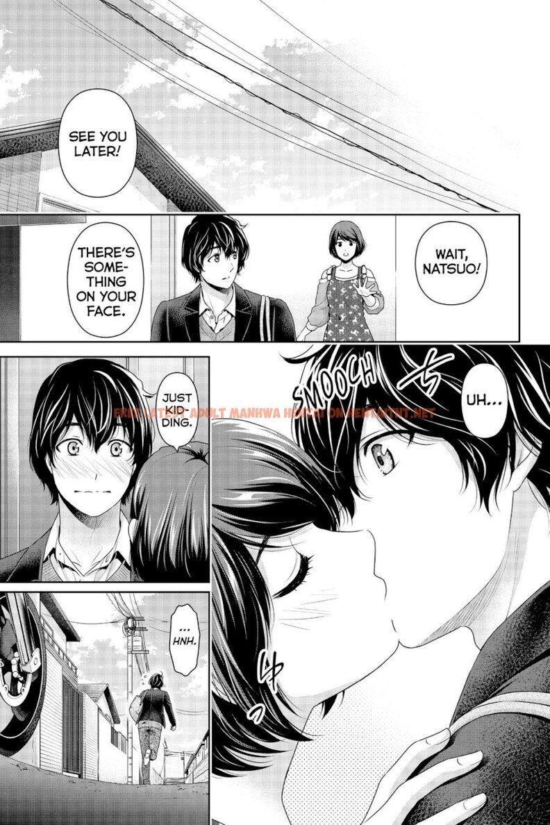 Read Hentai Image 14 976 in comic Domestic Na Kanojo - Chapter 265 - hentaitnt.net