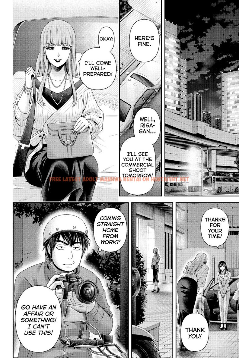 Read Hentai Image 5 976 in comic Domestic Na Kanojo - Chapter 265 - hentaitnt.net