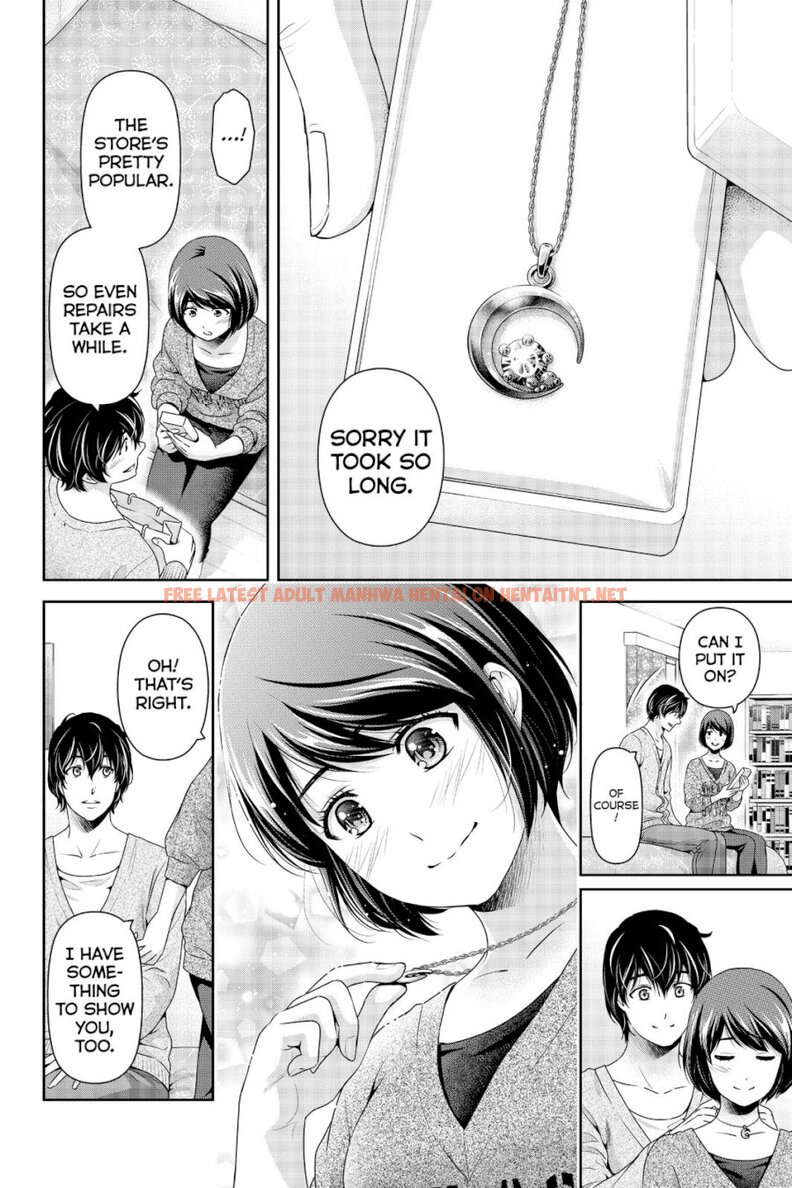 Read Hentai Image 9 976 in comic Domestic Na Kanojo - Chapter 265 - hentaitnt.net