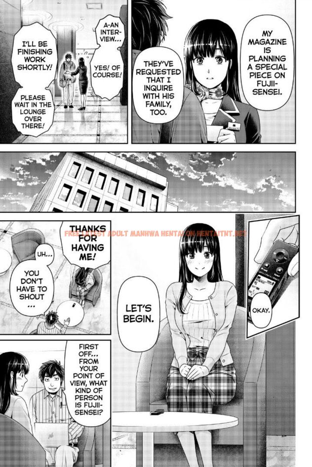 Read Hentai Image 10 977 in comic Domestic Na Kanojo - Chapter 266 - hentaitnt.net