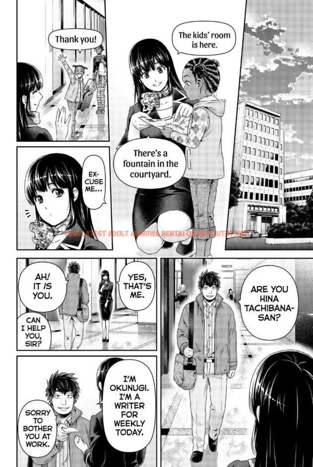 Read Hentai Image 9 977 in comic Domestic Na Kanojo - Chapter 266 - hentaitnt.net