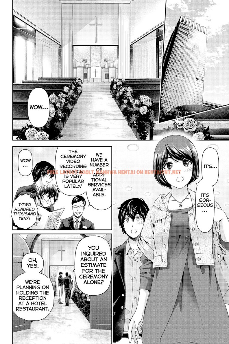 Read Hentai Image 11 977 in comic Domestic Na Kanojo - Chapter 267 - hentaitnt.net