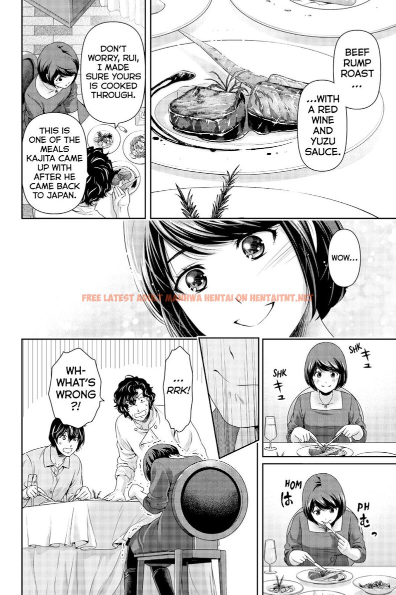 Read Hentai Image 13 977 in comic Domestic Na Kanojo - Chapter 267 - hentaitnt.net