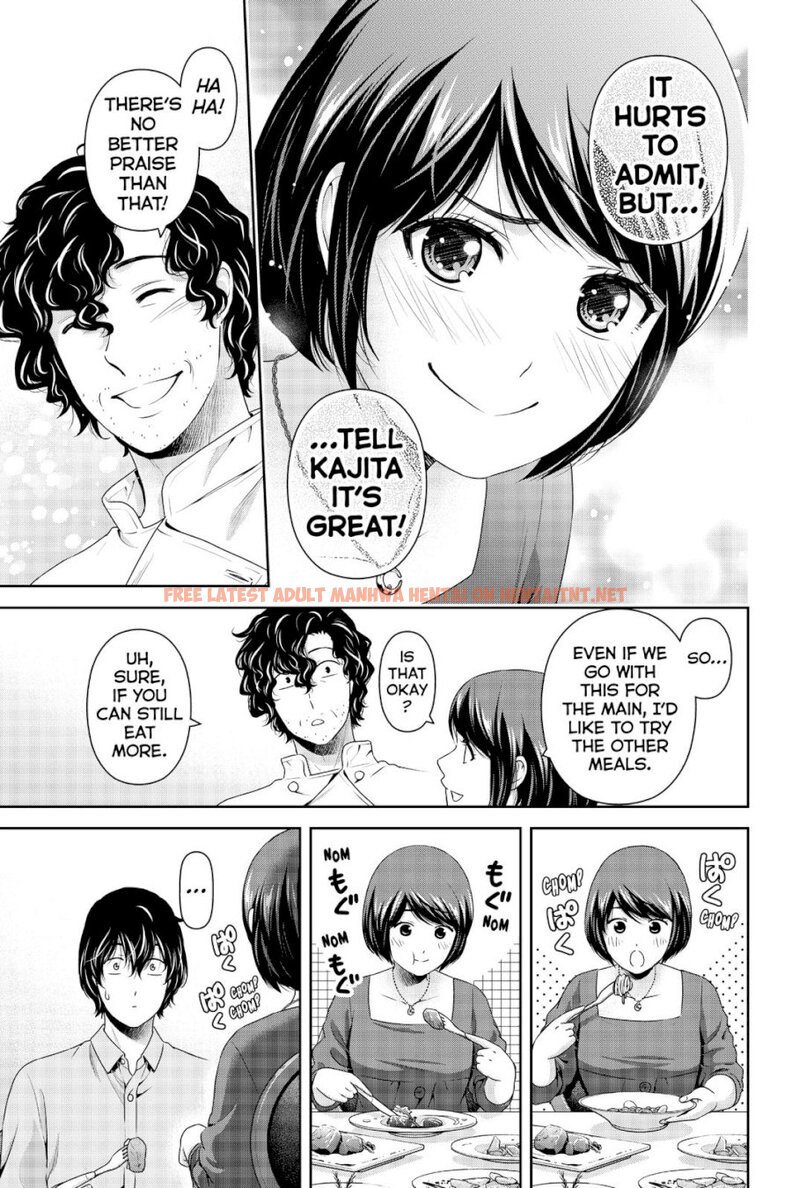 Read Hentai Image 14 977 in comic Domestic Na Kanojo - Chapter 267 - hentaitnt.net