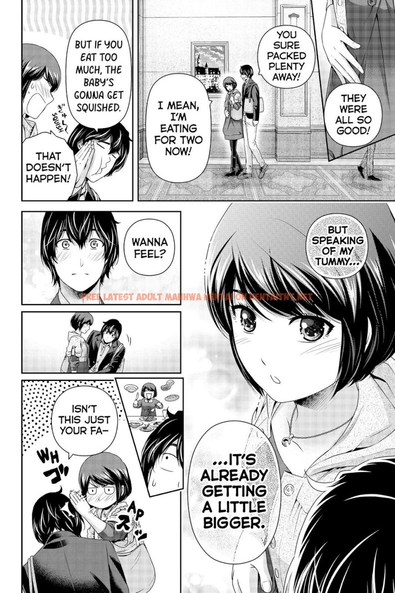 Read Hentai Image 15 977 in comic Domestic Na Kanojo - Chapter 267 - hentaitnt.net