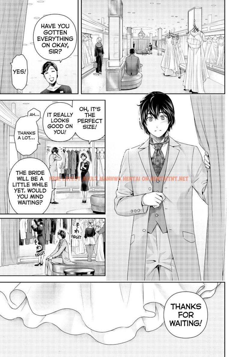 Read Hentai Image 16 977 in comic Domestic Na Kanojo - Chapter 267 - hentaitnt.net