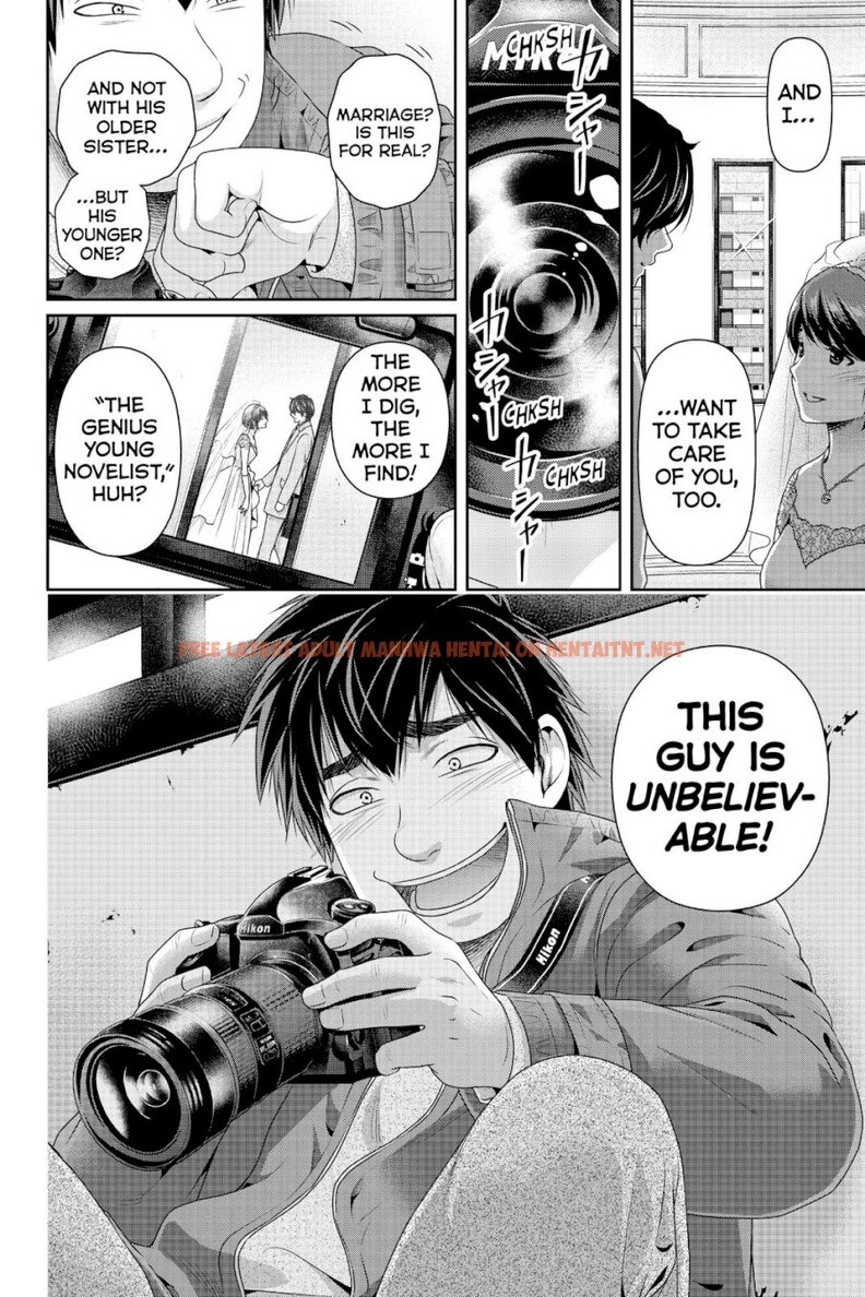 Read Hentai Image 19 980 in comic Domestic Na Kanojo - Chapter 267 - hentaitnt.net