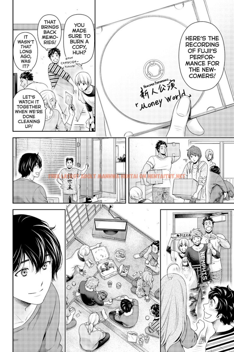 Read Hentai Image 9 977 in comic Domestic Na Kanojo - Chapter 267 - hentaitnt.net