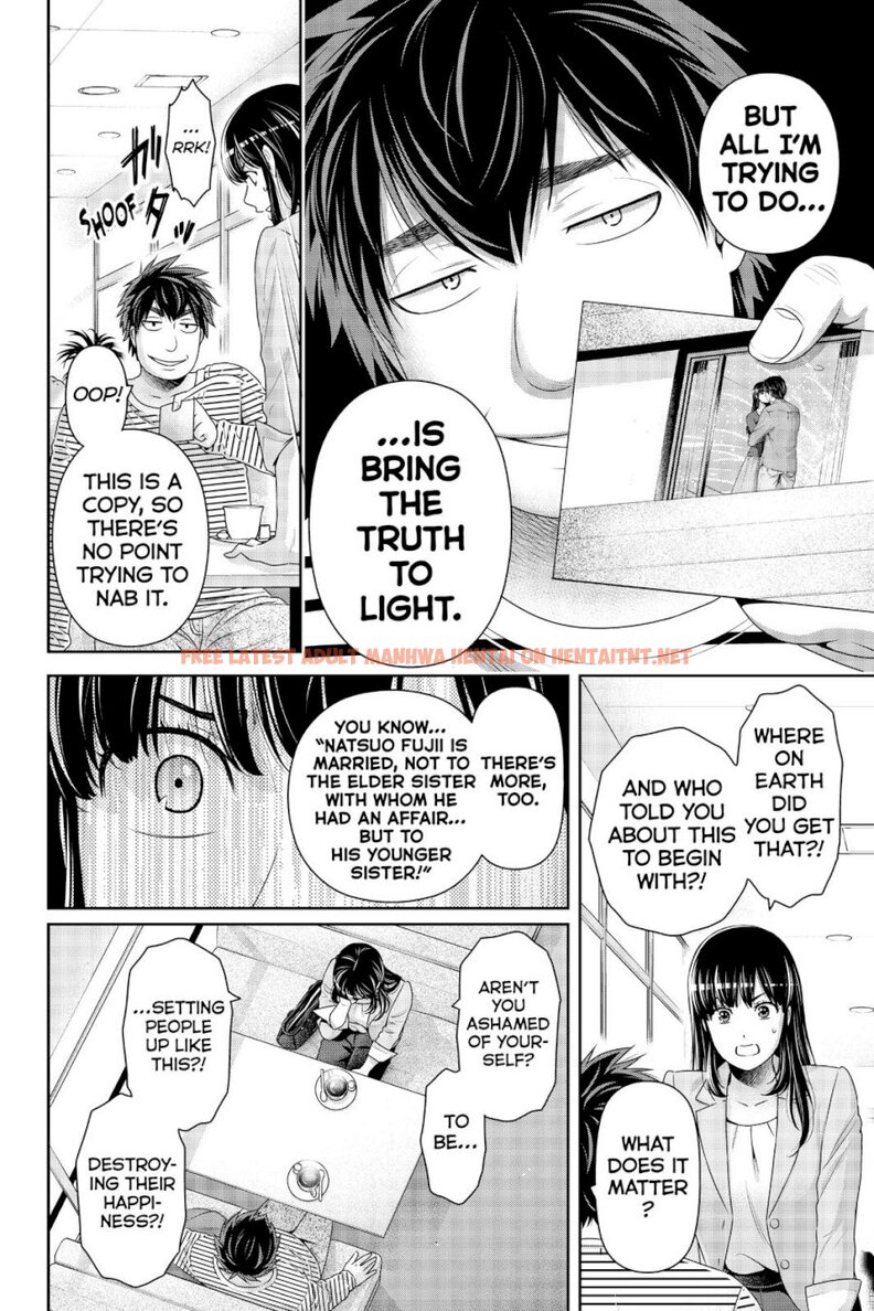 Read Hentai Image 10 980 in comic Domestic Na Kanojo - Chapter 268 - hentaitnt.net