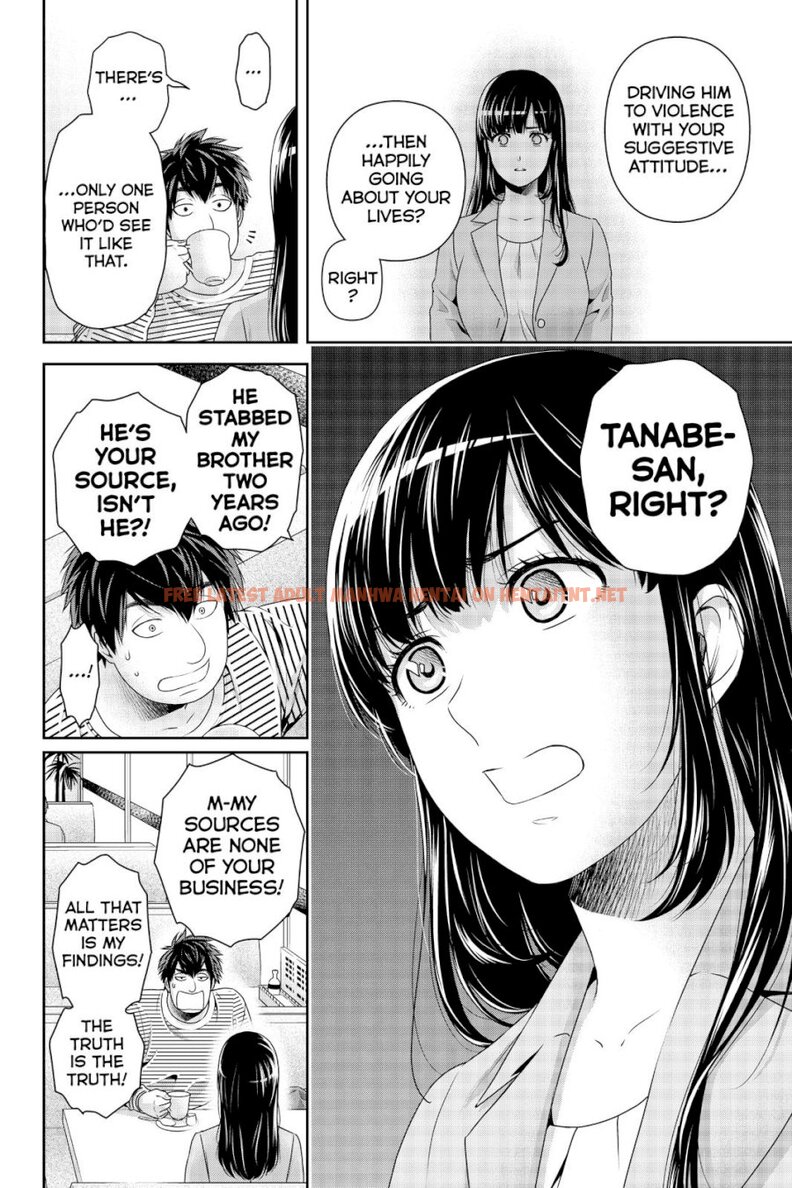 Read Hentai Image 12 980 in comic Domestic Na Kanojo - Chapter 268 - hentaitnt.net