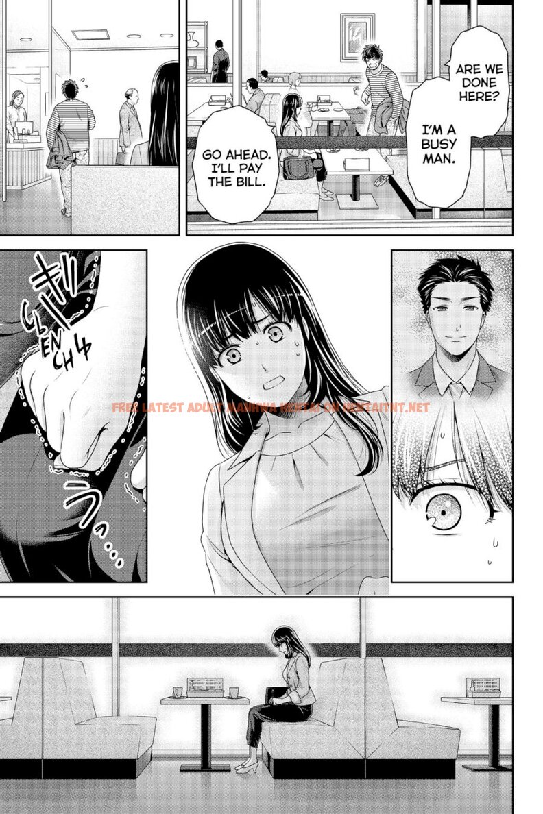 Read Hentai Image 13 980 in comic Domestic Na Kanojo - Chapter 268 - hentaitnt.net