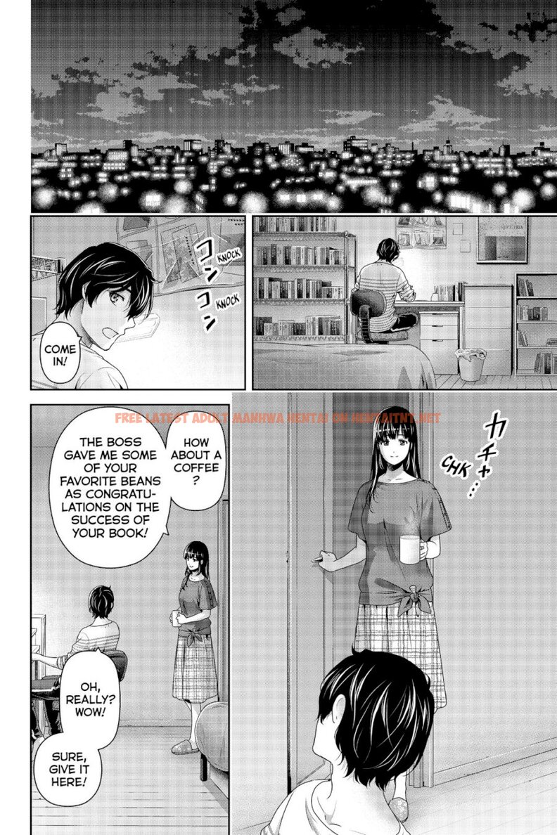 Read Hentai Image 14 980 in comic Domestic Na Kanojo - Chapter 268 - hentaitnt.net