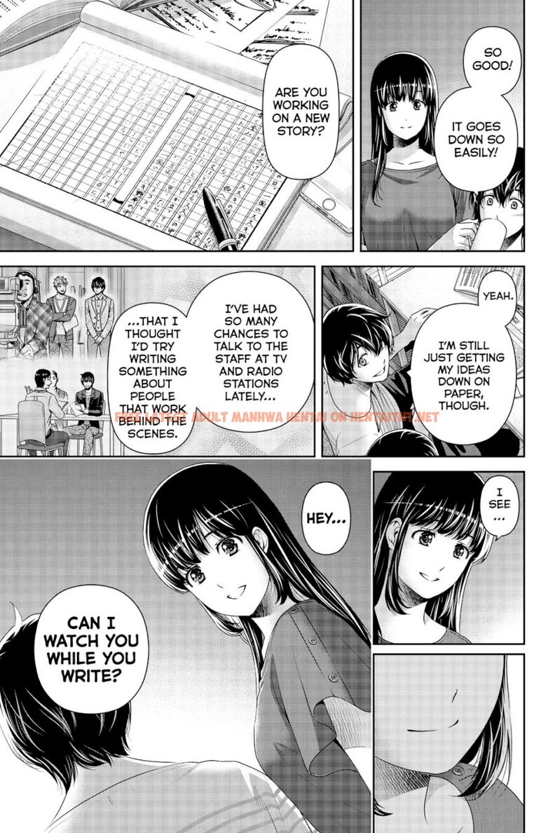 Read Hentai Image 15 980 in comic Domestic Na Kanojo - Chapter 268 - hentaitnt.net