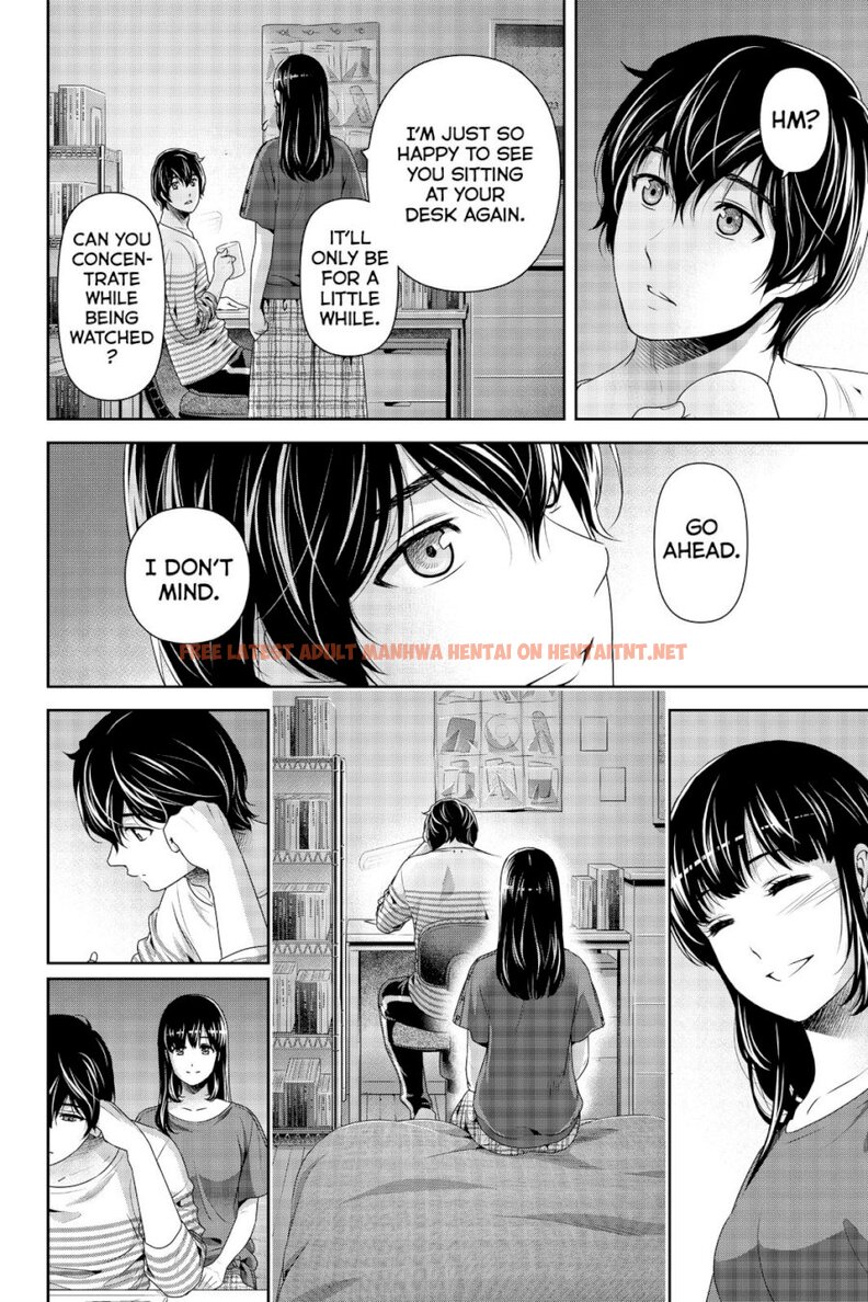 Read Hentai Image 16 980 in comic Domestic Na Kanojo - Chapter 268 - hentaitnt.net