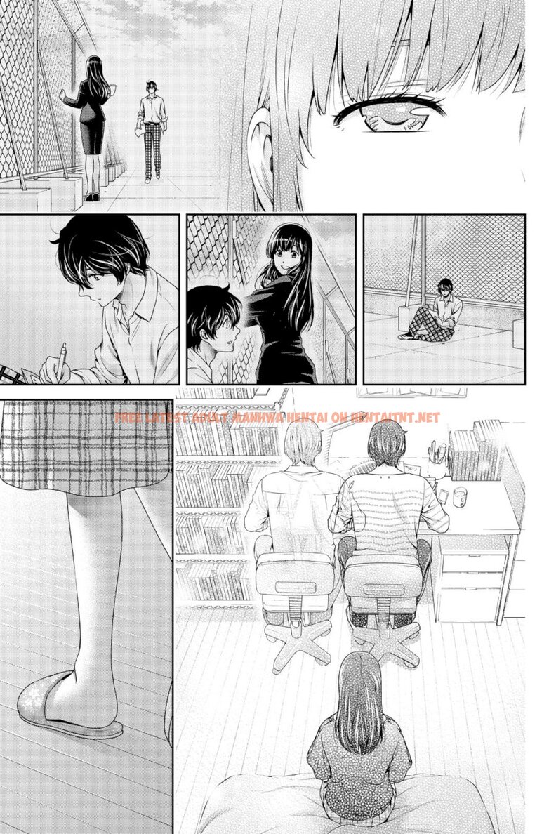 Read Hentai Image 17 980 in comic Domestic Na Kanojo - Chapter 268 - hentaitnt.net