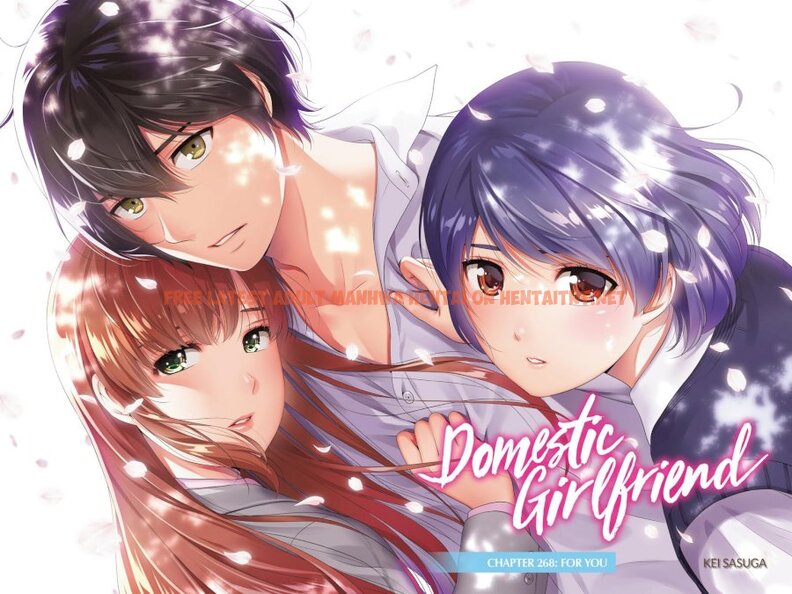 Read Hentai Image 2 980 in comic Domestic Na Kanojo - Chapter 268 - hentaitnt.net