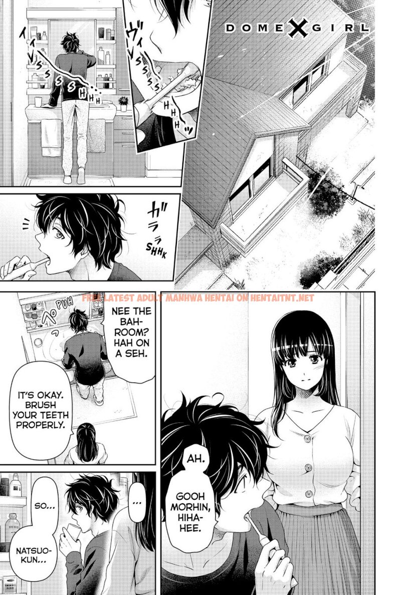 Read Hentai Image 3 980 in comic Domestic Na Kanojo - Chapter 268 - hentaitnt.net