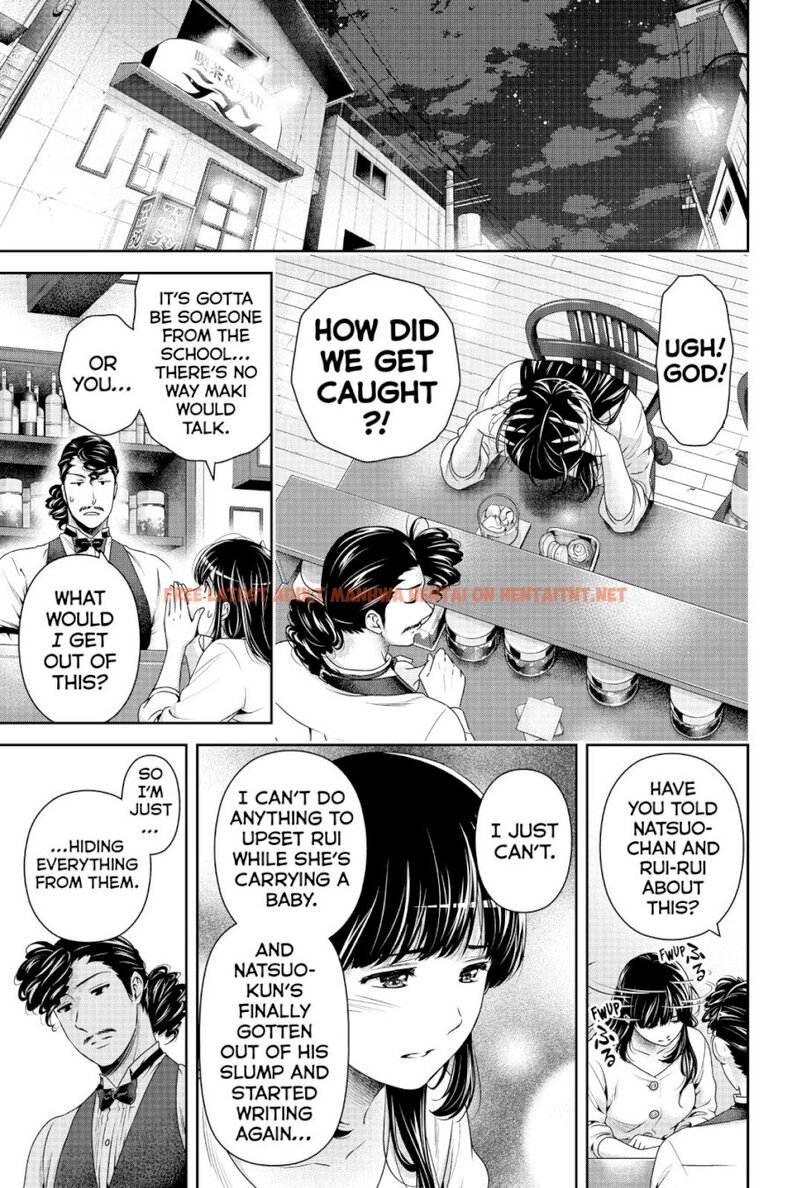 Read Hentai Image 5 980 in comic Domestic Na Kanojo - Chapter 268 - hentaitnt.net