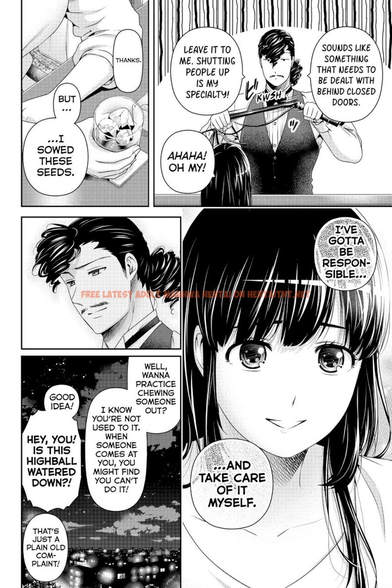 Read Hentai Image 6 980 in comic Domestic Na Kanojo - Chapter 268 - hentaitnt.net