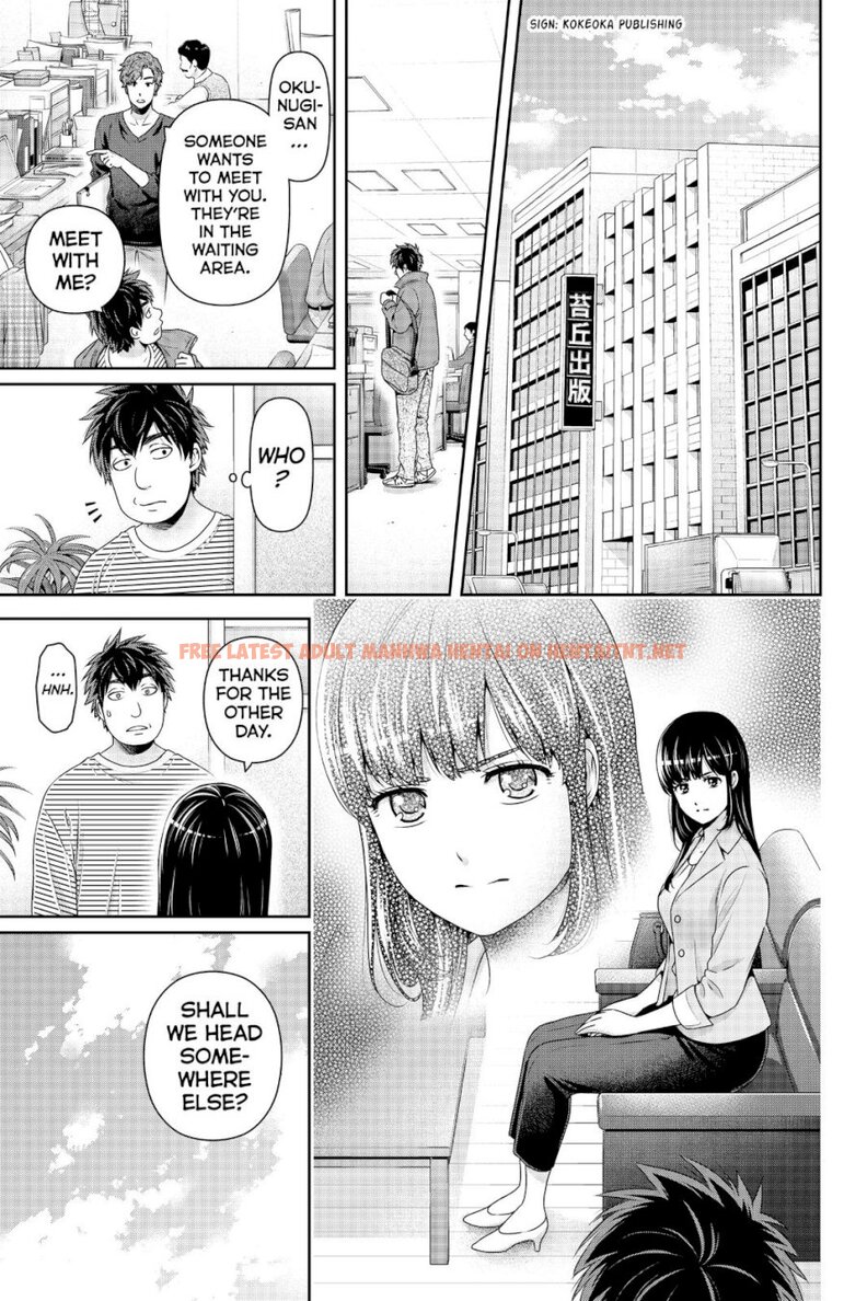 Read Hentai Image 7 980 in comic Domestic Na Kanojo - Chapter 268 - hentaitnt.net