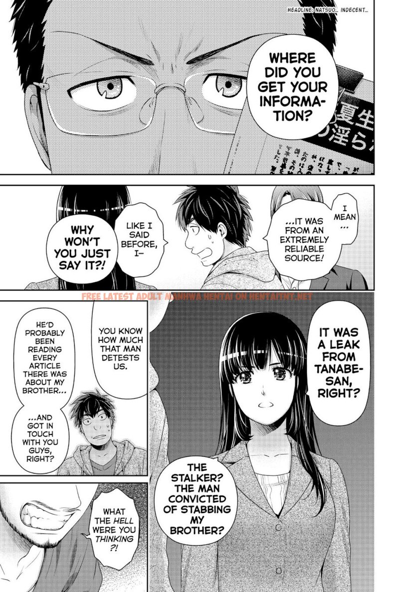 Read Hentai Image 10 980 in comic Domestic Na Kanojo - Chapter 269 - hentaitnt.net